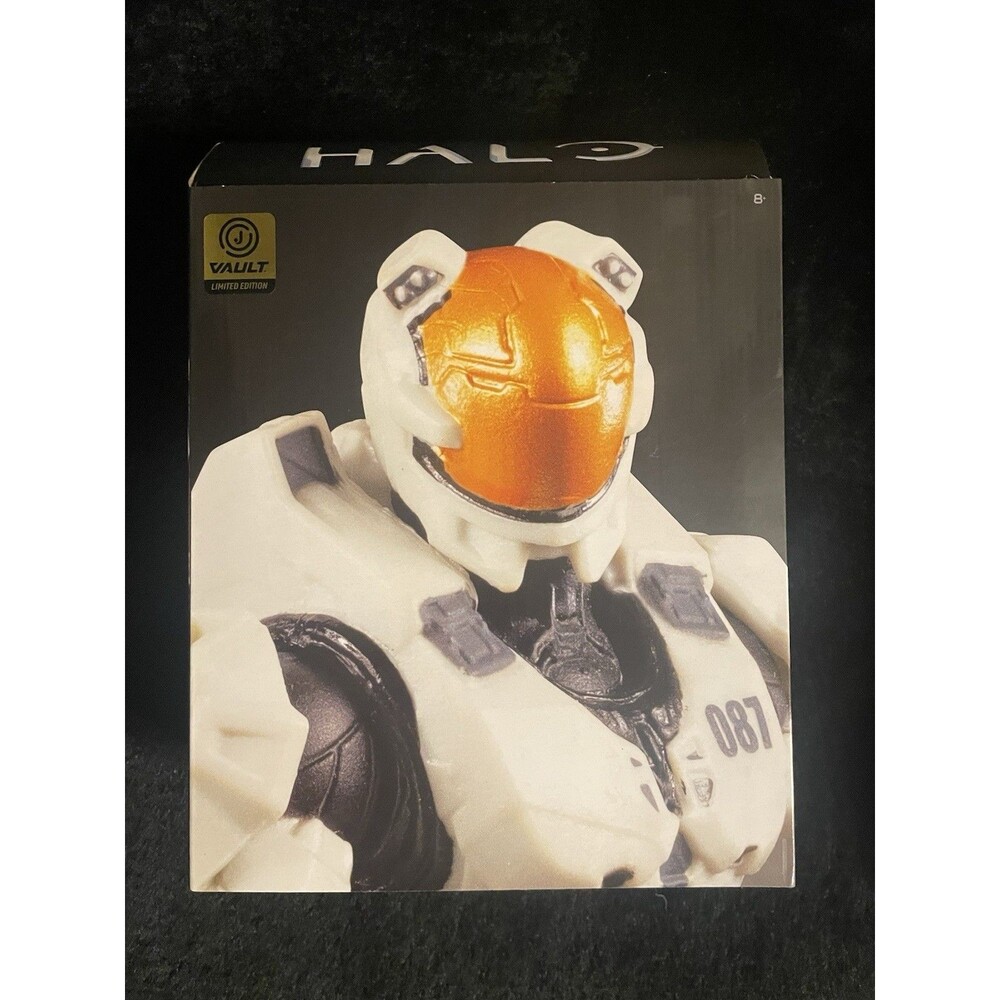 Halo Kelly-087 4-Inch Articulated Figure Jazwares #02 Vault Limited Edition New